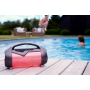 Enceinte Bluetooth® PARTY LITE Lumineuse Outdoor IPX54 Party