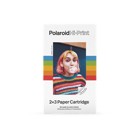 Pack 20 Photo Stickers pour Imprimante HI-PRINT Polaroid