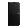 Etui Folio Wallet Samsung G A71 Noir - Fermeture avec languette aimant