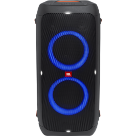 Enceinte Bluetooth® PARTYBOX 310 lumineuse IPX4 Noire JBL