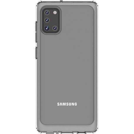 Coque Samsung G A31 souple 'Designed for Samsung' Transparente Samsung