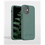 Coque Apple iPhone 12 mini Natura Night Green - Eco-conçue Just Green