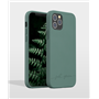 Coque Apple iPhone 12 / 12 Pro Natura Night Green - Eco-conçue Just Gr