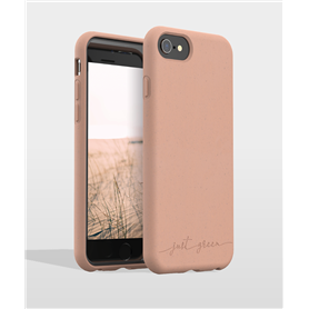 Coque Apple iPhone SE 2022/SE/8/7/6S/6 Natura Sand - Eco-conçue Just G