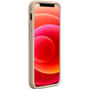 Coque Silicone SoftTouch Blanche pour iPhone 12 mini Bigben
