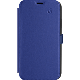 Folio Premium Bleu pour Apple iPhone 12 mini Beetlecase