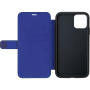 Folio Premium Bleu pour Apple iPhone 12 mini Beetlecase