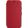 Folio Premium Rouge pour Apple iPhone 12 / 12 Pro Beetlecase