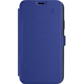 Folio Premium Bleu pour Apple iPhone 12 Pro Max Beetlecase