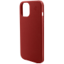 Coque en Cuir pour iPhone 12 / 12 Pro Rouge Beetlecase