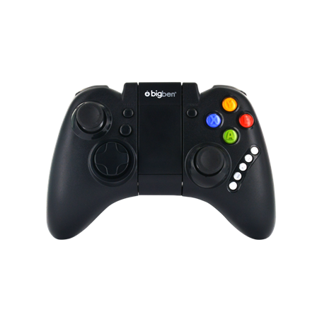 Manette 5G Bluetooth® Bouygues Noire Bigben Audio