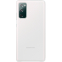 Folio Clear View Cover Blanc pour Samsung G S20FE Samsung