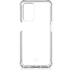 Pack P40 Accessoires Coque Transparente + Verre trempé Bigben