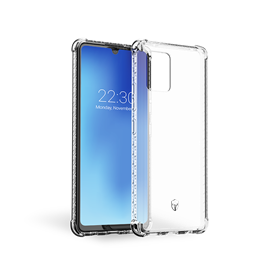 Coque Renforcée Samsung G A42 5G AIR Transparente - Garantie à vie For