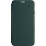 Folio en Cuir Premium dos Crystal Vert pour iPhone 11 Pro Beetlecase