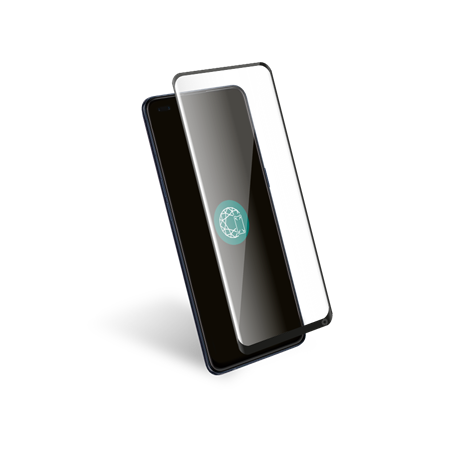 Protège écran Oppo Reno 4Z Plat Original - Garanti à vie Force Glass