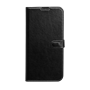 Etui Folio Wallet Oppo A53S Noir - Fermeture avec languette aimantée B