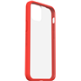 Coque Renforcée React Rouge pour iPhone 12 mini Otterbox