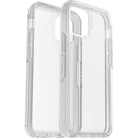 Coque Renforcée Symmetry clear Transparente pour iPhone 12 mini Otterb