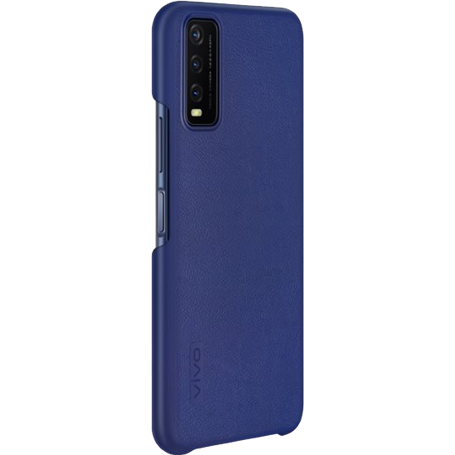 Coque rigide Bleue pour Vivo Y20 / Y20s / Y11 / Y11s Vivo