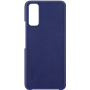 Coque rigide Bleue pour Vivo Y20 / Y20s / Y11 / Y11s Vivo