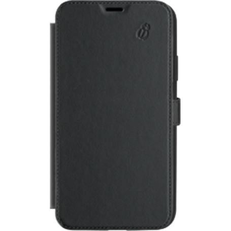 Folio en Cuir Premium Noir pour iPhone 11 Pro Max Beetlecase