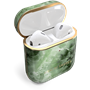 Airpods Fashion Case Crystal Green sky Ideal Of Sweden
