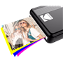 Imprimante Photo Mini 2 Retro Bluetooth® Noir Kodak