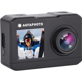 Action Cam REALIMOVE AC7000 Noire Agfa Photo