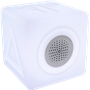 Enceinte Bluetooth® Cube Sony lumineux Bigben Audio