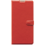 Etui Folio Wallet Samsung G A31 Rouge - Fermeture avec languette aiman