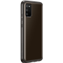 Coque souple Ultra fine Noire pour Samsung G A02s Samsung