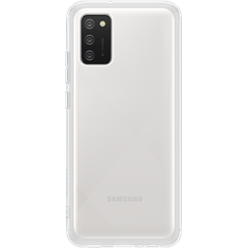 Coque souple Ultra fine Transparente pour Samsung G A02s Samsung