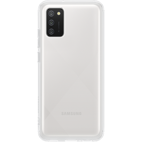 Coque souple Ultra fine Transparente pour Samsung G A02s Samsung