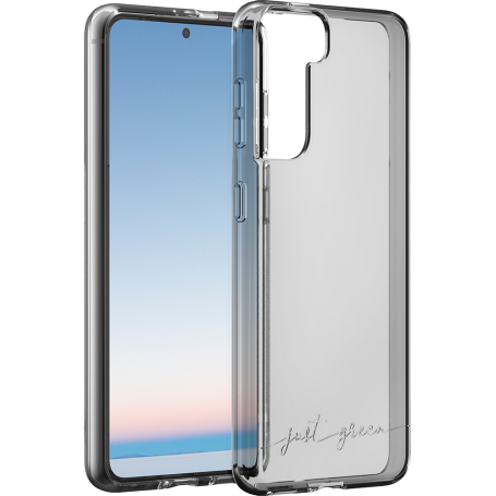 Coque Samsung G S21 5G Infinia Transparente - Entièrement recyclable J