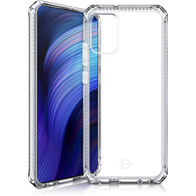 Coque Renforcée Samsung G A02s Spectrum Clear Transparente Itskins