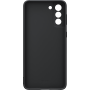 Coque Silicone Noir pour Samsung G S21+ 5G Samsung