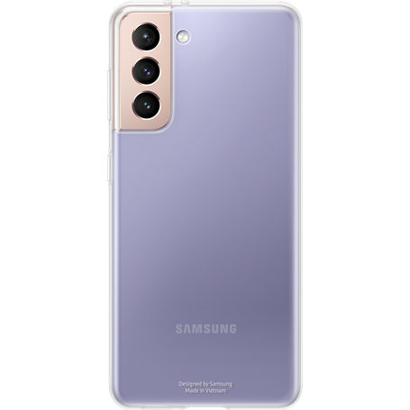 Coque souple Ultra fine Transparente pour Samsung G S21 5G Samsung