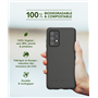 Coque Samsung G A52 4G / A52 5G / A52s 5G Natura Noire - Eco-conçue Ju