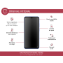 Protège écran Xiaomi Redmi 9T 2.5D Original - Garanti à vie Force Glas