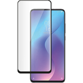 Protège écran 2.5D en Verre trempé pour Xiaomi Redmi Note 9T Bigben