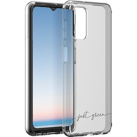 Coque Samsung G A32 5G Infinia Transparente - Entièrement recyclable J