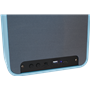 Enceinte Bluetooth® Néon Lumineuse M + Veilleuse Nuage Bleu ColorLight