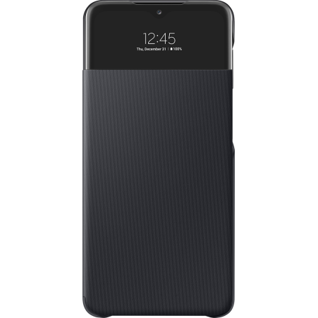 Folio S View Cover Noir pour Samsung G A32 5G Samsung