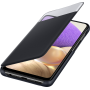 Folio S View Cover Noir pour Samsung G A32 5G Samsung