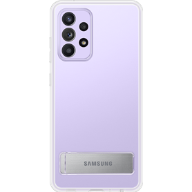 Coque Samsung G A52 4G / A52 5G / A52s 5G Fonction stand Transparente 