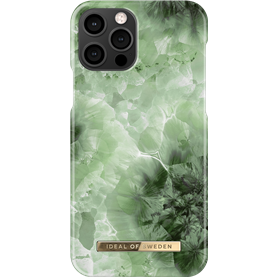 Coque Fashion Crystal green sky pour iPhone 12 / 12 Pro Ideal Of Swede