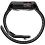Bracelet Spectrum pour Apple Watch 42-44mm 42-44 mm Noir Itskins