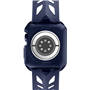 Bracelet Spectrum pour Apple Watch 42-44mm 42-44 mm Bleu Itskins