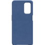 Coque Silicone Bleue pour Oppo A54/A74 Oppo